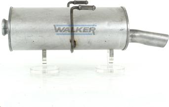 Fonos 615296 - End Silencer motal.fi