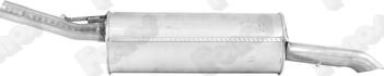 Fonos 616349 - End Silencer motal.fi