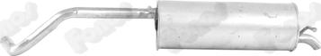 Fonos 616342 - End Silencer motal.fi