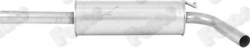 Fonos 616362 - Middle Silencer motal.fi