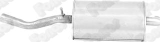 Fonos 610630 - End Silencer motal.fi