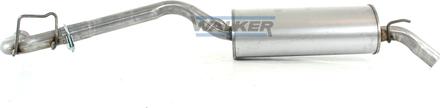 Fonos 611163 - End Silencer motal.fi