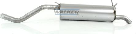 Fonos 611286 - End Silencer motal.fi