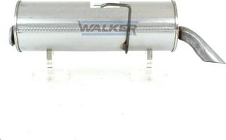 Fonos 613423 - End Silencer motal.fi