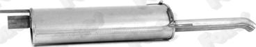 Fonos 617405 - End Silencer motal.fi