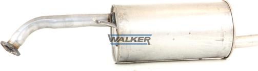 Fonos 620459 - End Silencer motal.fi