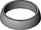 Fonos 80690 - Gasket, exhaust pipe motal.fi