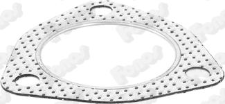 Fonos 80200 - Gasket, exhaust pipe motal.fi