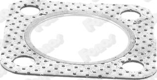 Fonos 81056 - Gasket, exhaust pipe motal.fi