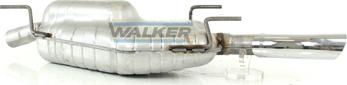 Fonos 23219 - End Silencer motal.fi