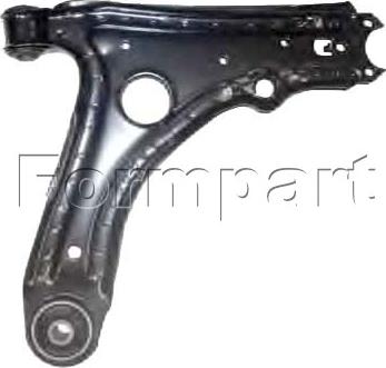 Formpart 2909092 - Track Control Arm motal.fi