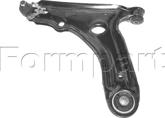 Formpart 2909007 - Track Control Arm motal.fi