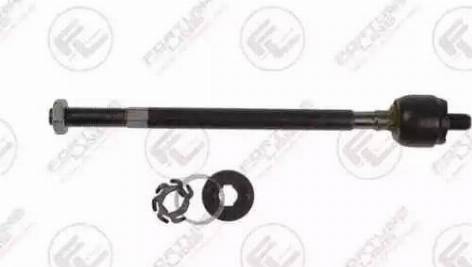 Fortune Line FZ2026 - Inner Tie Rod, Axle Joint motal.fi