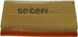 FRAM CA5658 - Air Filter, engine motal.fi