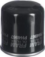 FRAM PH4967 - Oil Filter motal.fi