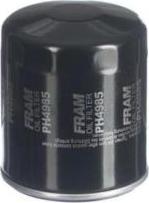 FRAM PH4985A - Oil Filter motal.fi