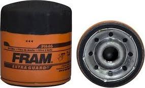 FRAM PH46 - Oil Filter motal.fi