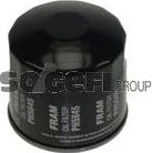 FRAM PH5645 - Oil Filter motal.fi