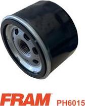 FRAM PH6015 - Oil Filter motal.fi