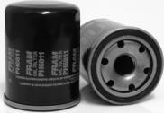 FRAM PH6811 - Oil Filter motal.fi