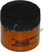 FRAM PH16 - Oil Filter motal.fi