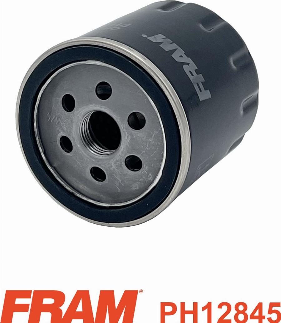 FRAM PH12845 - Oil Filter motal.fi