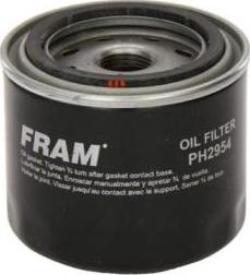 FRAM PH2954 - Oil Filter motal.fi