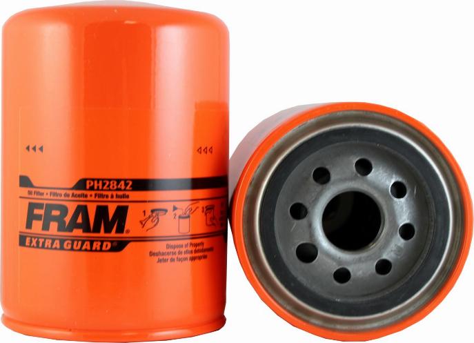 FRAM PH2842 - Oil Filter motal.fi