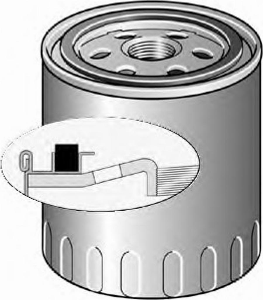 FRAM PH4746 - Oil Filter motal.fi