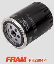 FRAM PH2804-1 - Oil Filter motal.fi