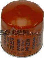 FRAM PH2879 - Oil Filter motal.fi