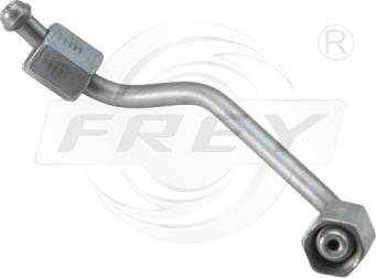 FREY 716031501 - Fuel Hose motal.fi