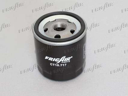 Frigair CT10.717 - Oil Filter motal.fi