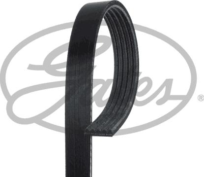 Gates 5PK1290 - V-Ribbed Belt motal.fi