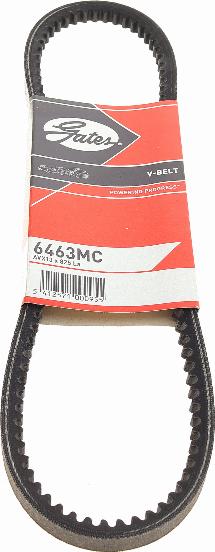 Gates 6463MC - V-Belt motal.fi