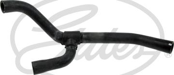 Gates 05-3447 - Radiator Hose motal.fi