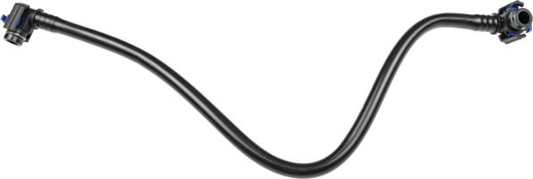 Gates 02-2916 - Radiator Hose motal.fi