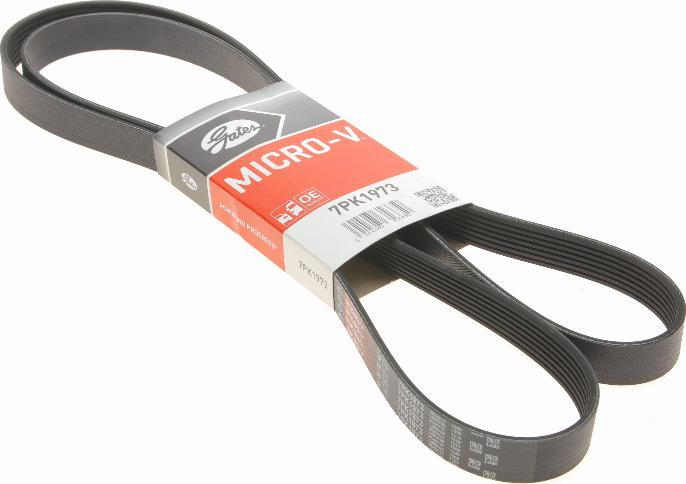 Gates 7PK1973 - V-Ribbed Belt motal.fi