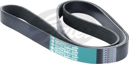 GATES-AU 9PK1330ES - V-Ribbed Belt motal.fi