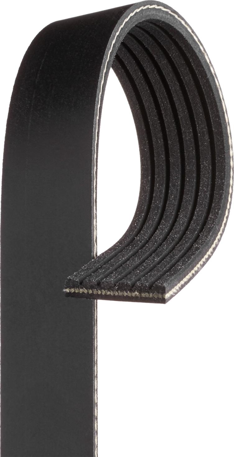 GATES-AU 6PK1900 - V-Ribbed Belt motal.fi