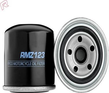 GCG Turbos Australia RY-RMZ123 - Oil Filter motal.fi