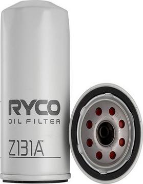 GCG Turbos Australia RY-Z131A - Oil Filter motal.fi