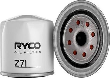 GCG Turbos Australia RY-Z71 - Oil Filter motal.fi