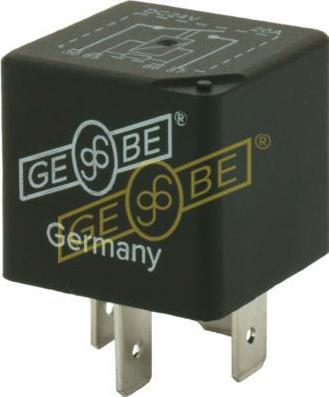 Gebe 9 9071 1 - Relay, main current motal.fi