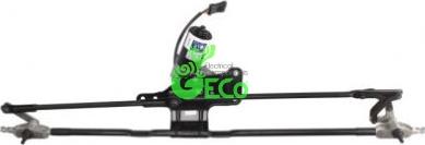 GECO FWM15002T - Wiper Motor motal.fi