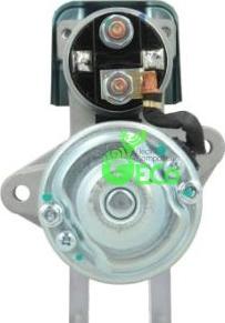 GECO M506481A - Starter motal.fi