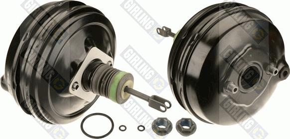 Girling 4110956 - Brake Booster motal.fi