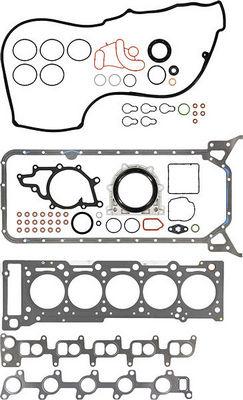 Glaser S36688-00 - Full Gasket Set, engine motal.fi