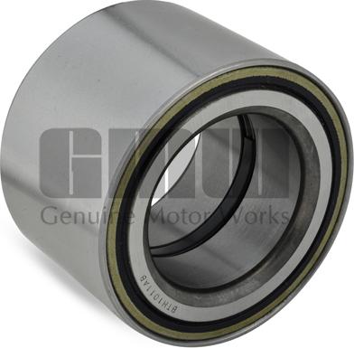 GMW BTH1011AB - Wheel Bearing motal.fi