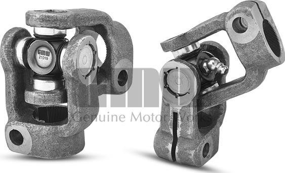 GMW CT1948 - Joint, steering shaft motal.fi